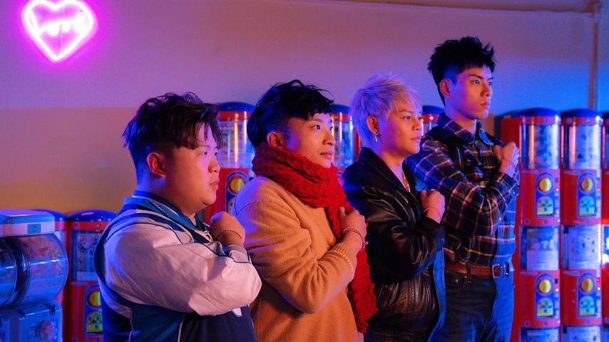 ERROR自爆《愛情值日生》靈感源自王力宏？