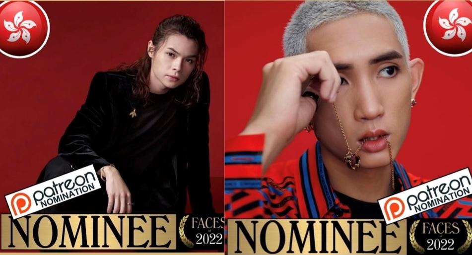 MIRROR隨時全團入圍！ Lokman與Tiger入圍角逐全球百大俊男