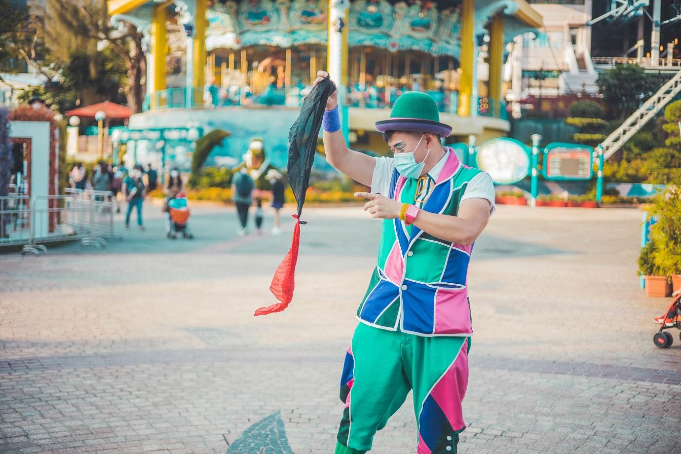 提早暑假｜海洋公園推免費魔術初體驗 小朋友在家Zoom住參加