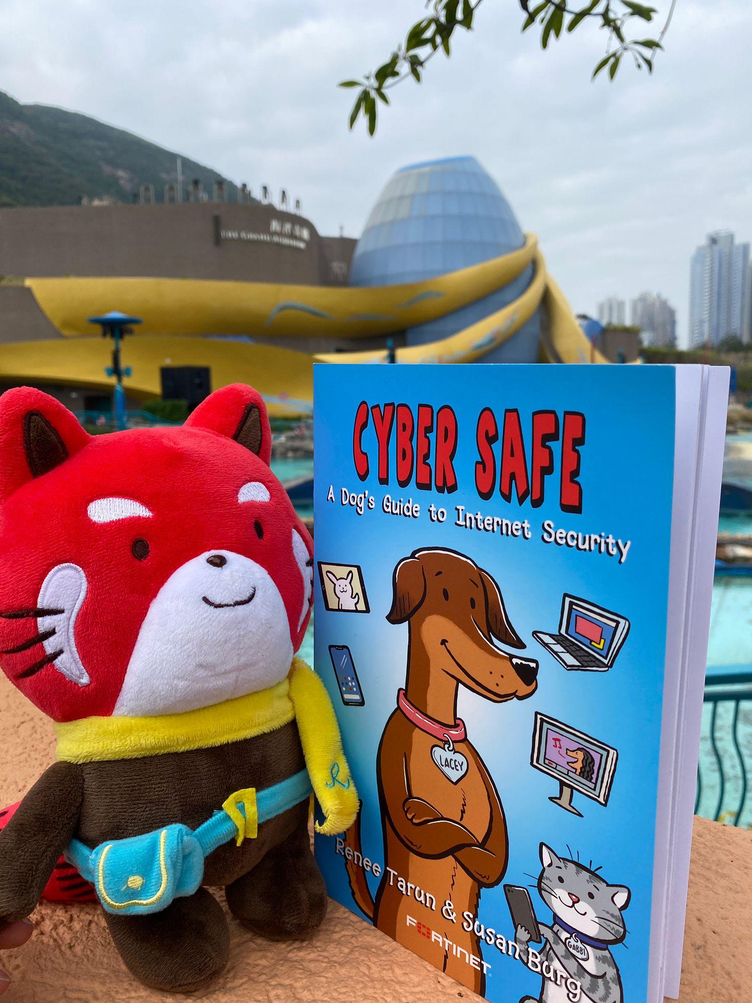 暑假活動｜海洋公園辦STEAM比賽 結合動物保育及網絡安全主題