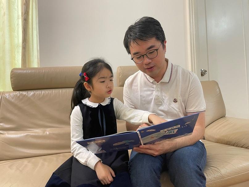 在家學習｜教育局政助施俊輝撰文 建議幼童善用餘暇假保持學習動力