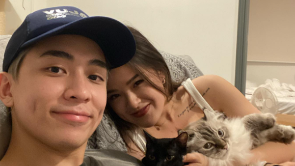 Tyson Yoshi不忿女友被踩樣衰  Man爆護花「保護身邊嘅人都做唔到，點做男人！」