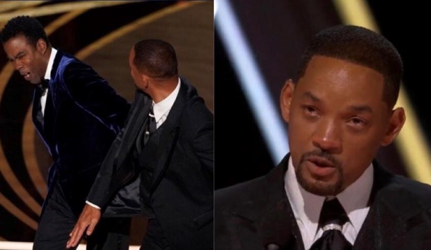 Will Smith為掌摑事件公開道歉   暴力是不可原諒的