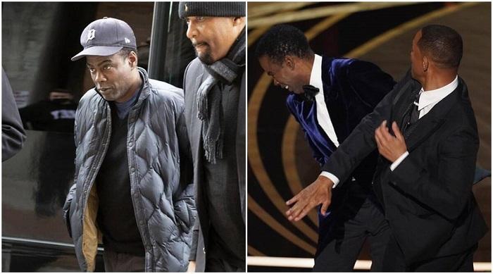 奧斯卡2022｜掌摑受害者基斯：我還在消化整件事