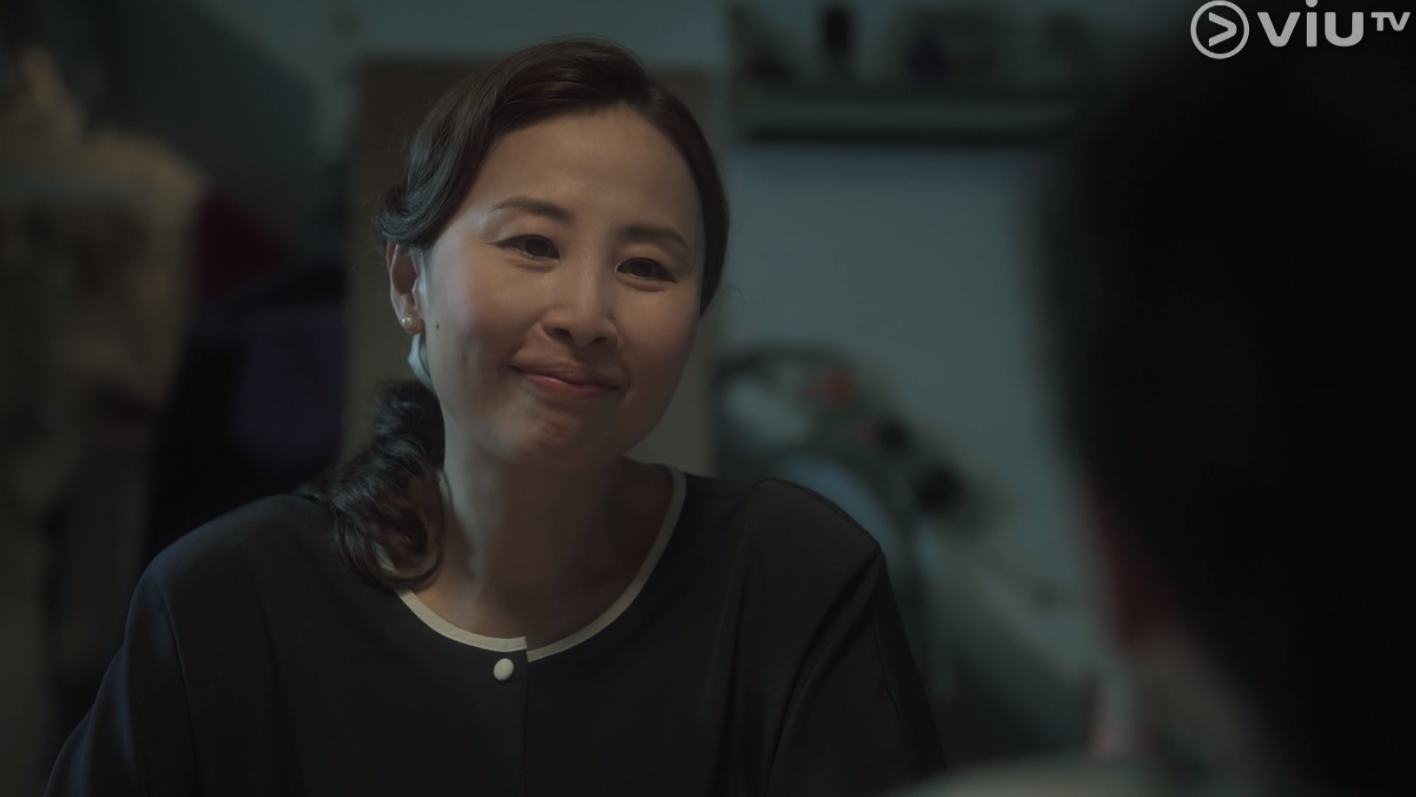 940920｜蘭茜應金廣誠邀請 復出客串演姨媽 