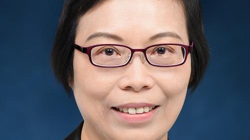 海事處長袁小惠秘書初確 袁小惠快測呈陰性