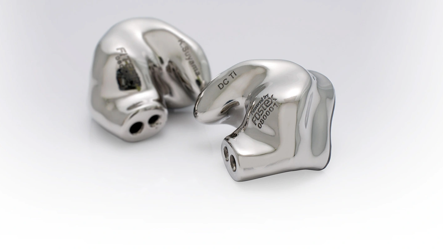 日製調音丨短管混合 為J-Pop而生 東瀛Fitear DC Ti真無線 