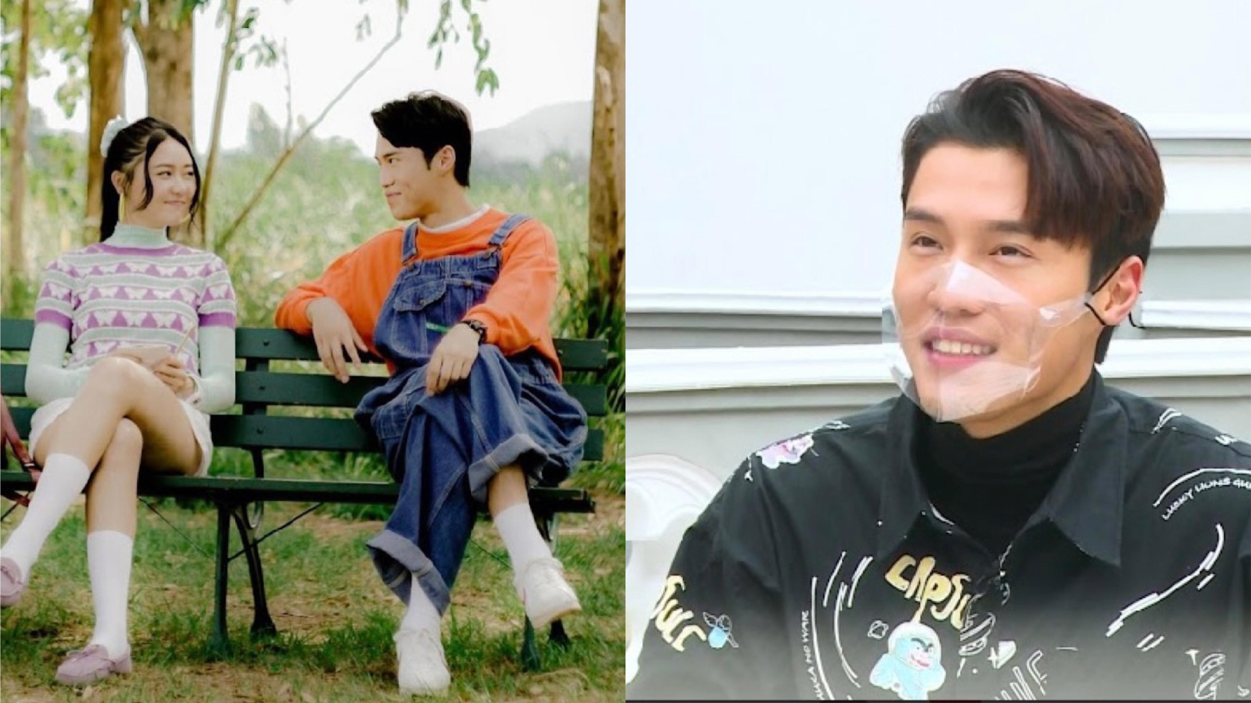 丁子朗感激Liza姐點名提攜 聞戴祖儀即落閘: 已經冇咗火花