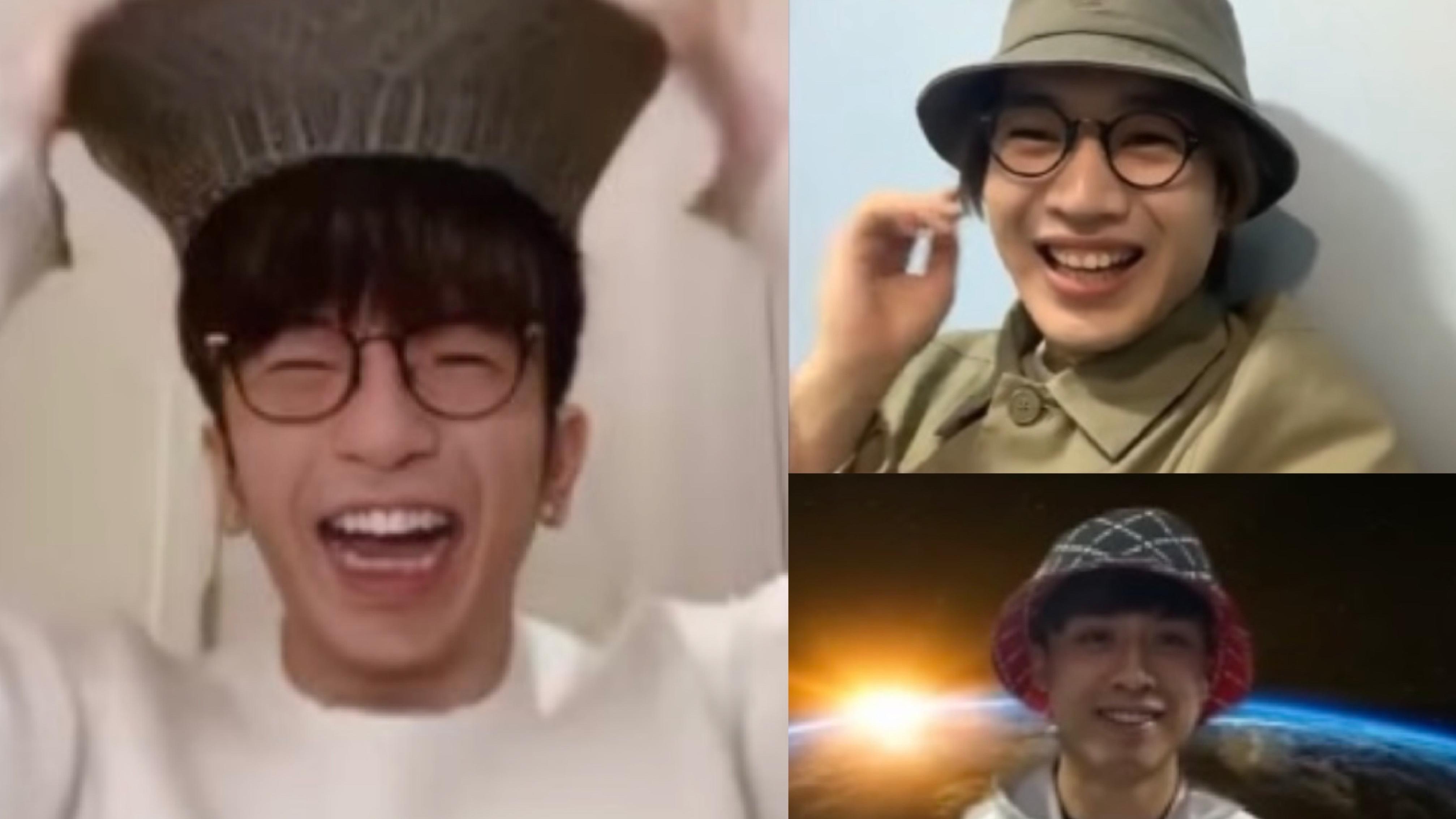 Anson Lo坦言一日三餐成功增肥14磅。