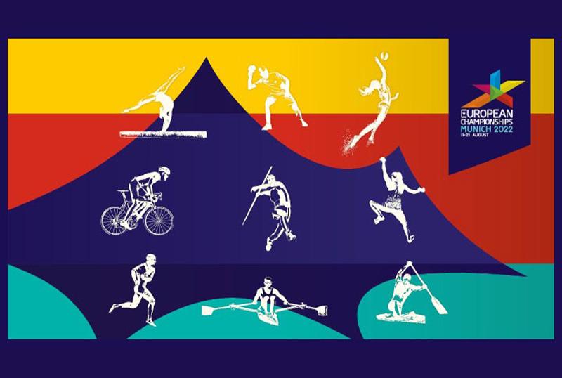歐洲錦標賽宣布，禁止俄羅斯及白俄羅斯運動員參賽。(網上圖片)