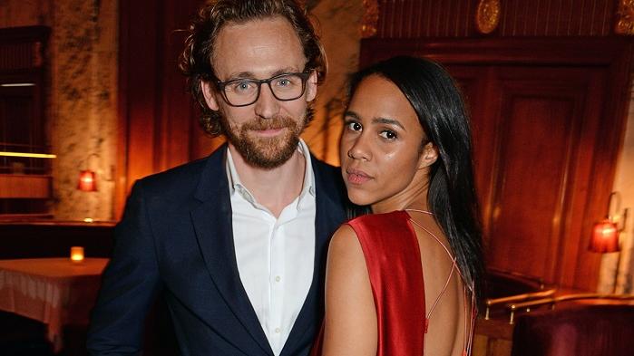洛基Tom Hiddleston訂婚總統孫女
