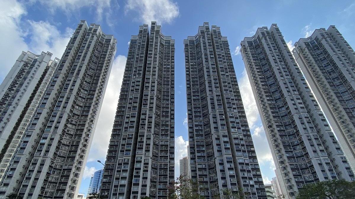 嘉湖山莊榮登上周最熱賣屋苑寶座，錄得17宗成交。