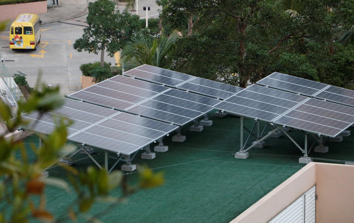 不少公私營機構參與上網電價計劃。(資料圖片)