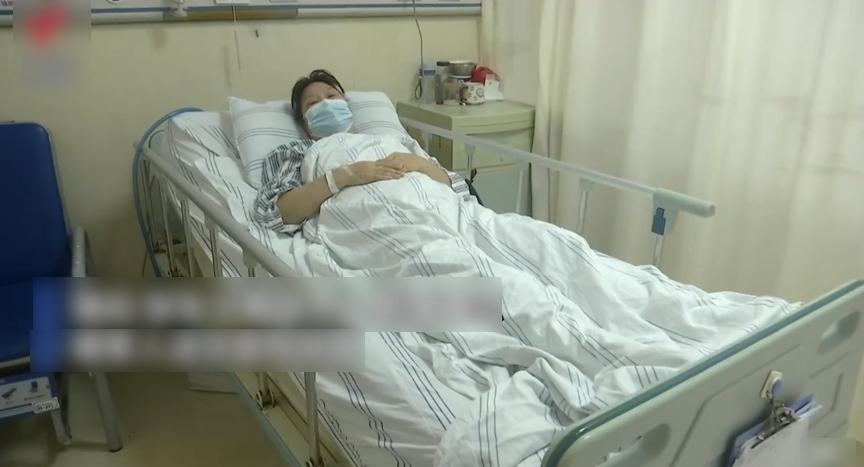 惠州張女士因用按摩儀「減肥」而壓扁腎臟。(互聯網)