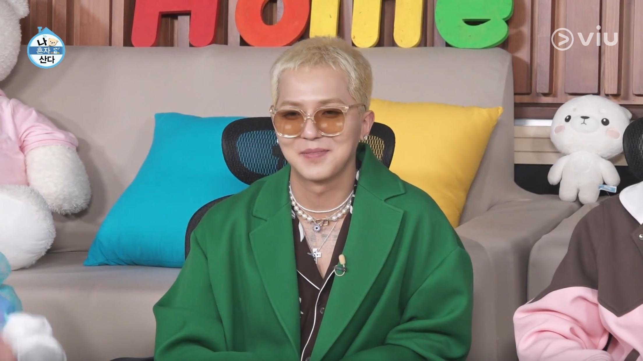 WINNER旻浩開腔談5年前抑鬱   拍拖累團隊頂硬上