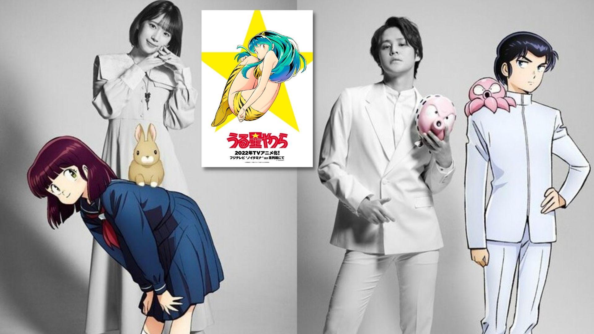 新版《山T女福星》追加聲優陣容