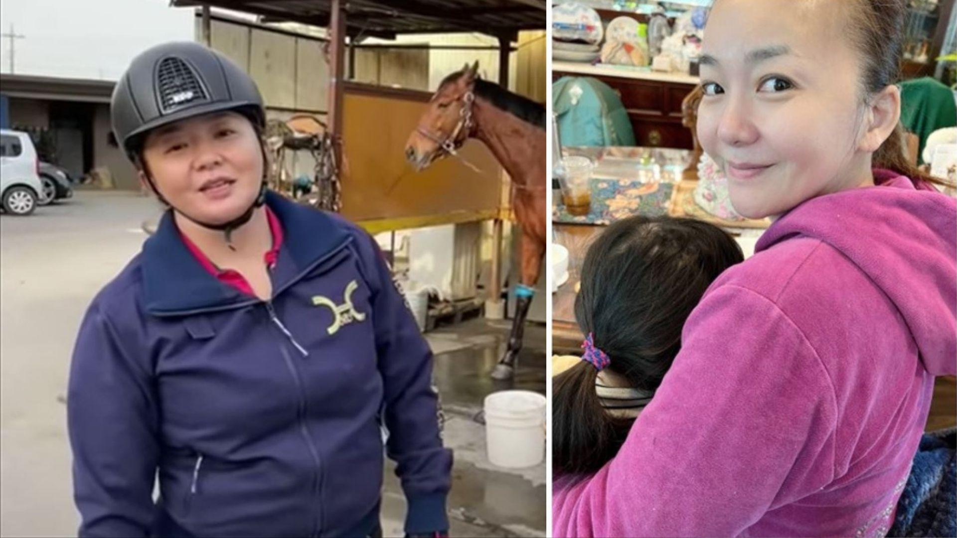 華原朋美最近自爆已成功減去55磅。