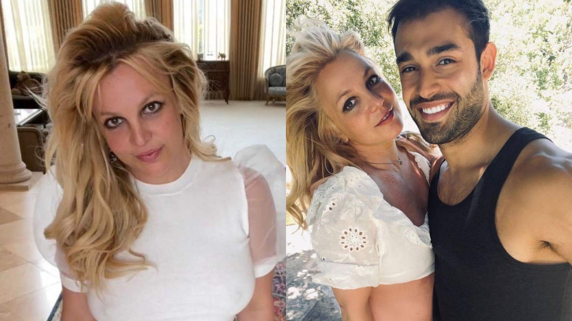 Britney Spears再度懷孕
