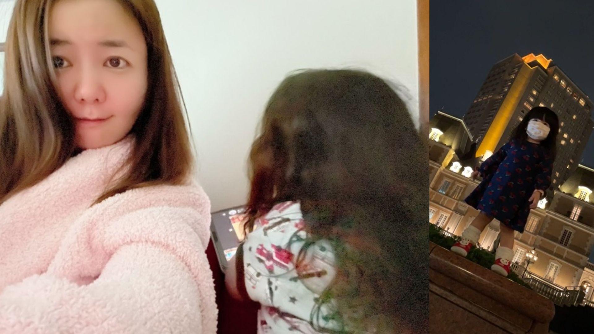 華原朋美湊仔生活惹抨擊