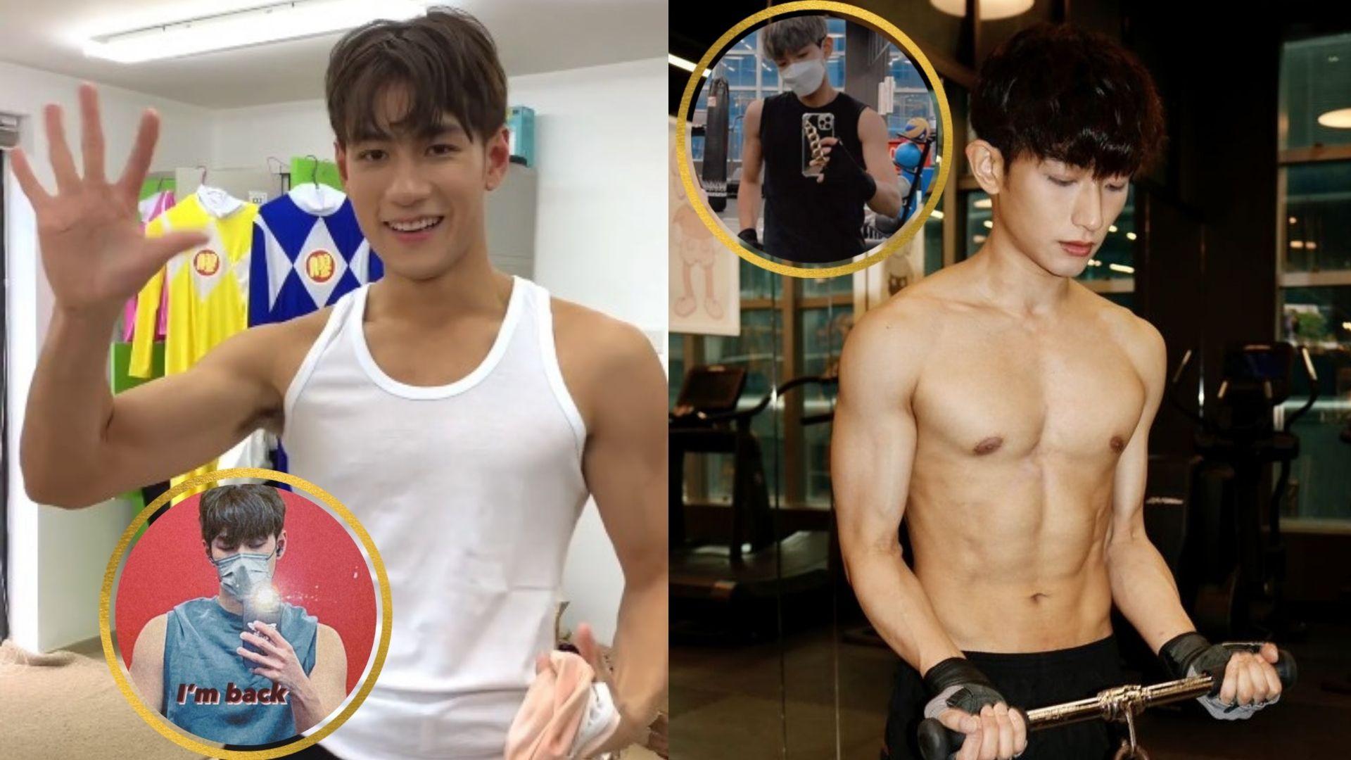 魏浚笙 王智騫趕住操肌