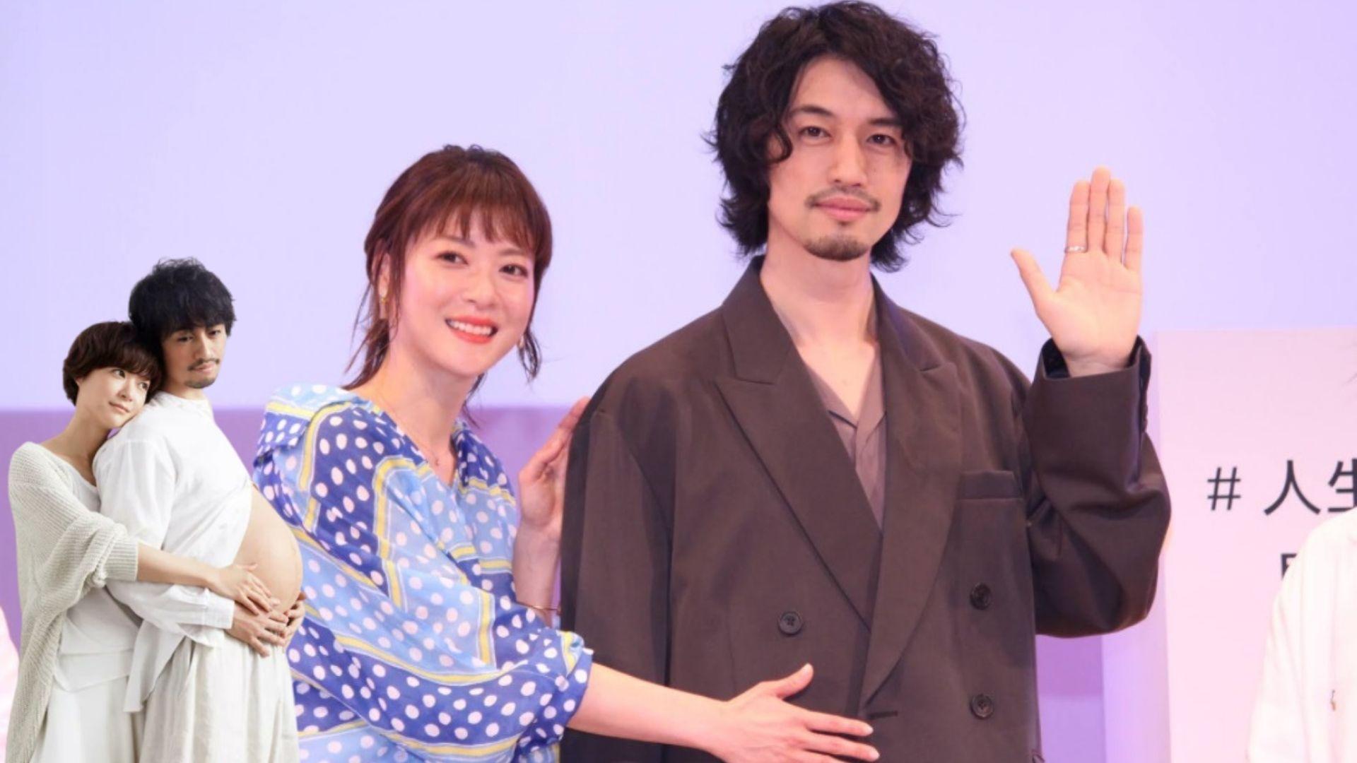 上野樹里夥齋藤工新劇《檜山健太郎的懷孕》全球上架