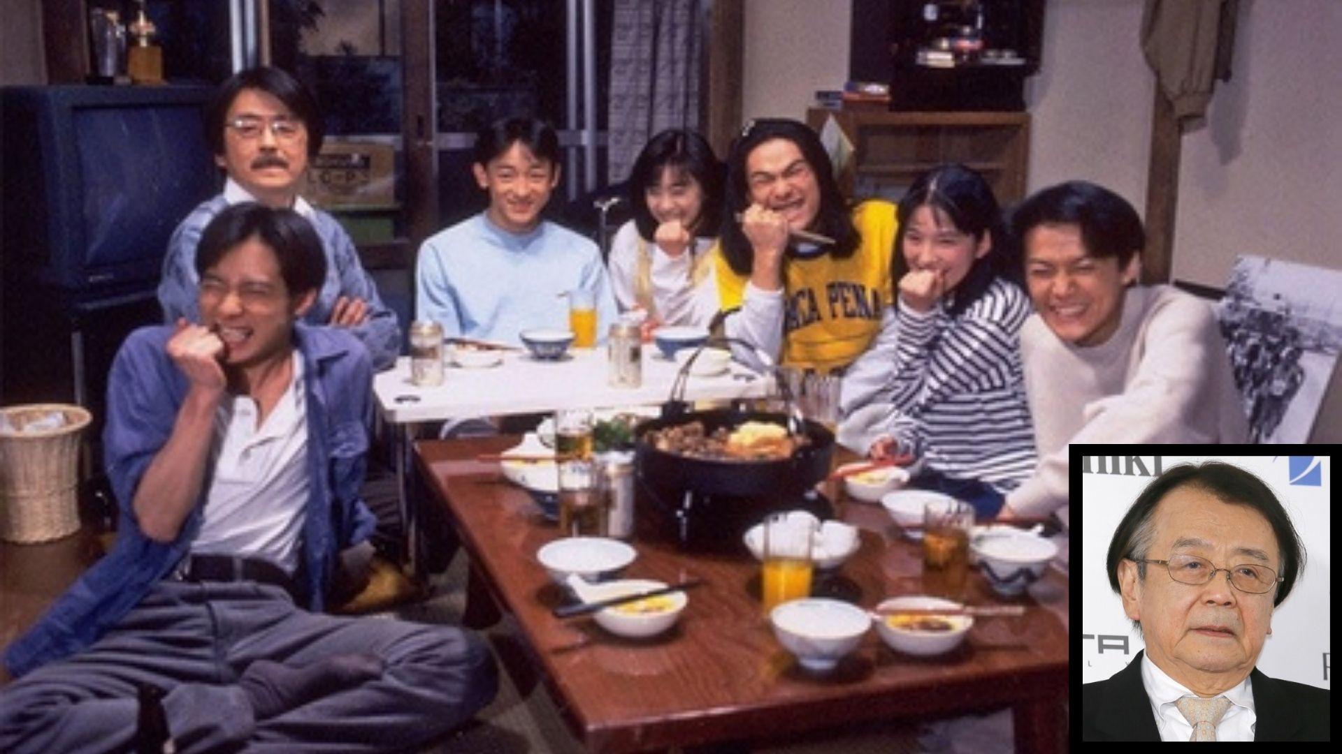 《同一屋簷下》男星山本圭肺炎病逝 享年81歲