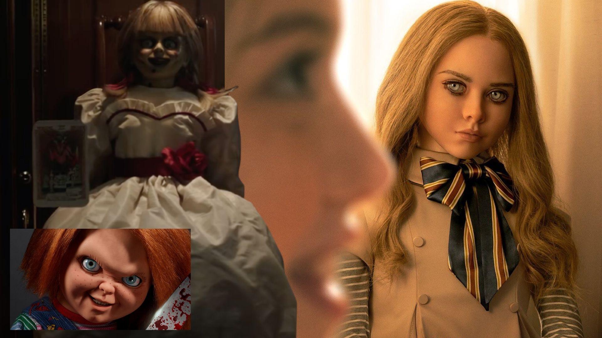 溫子仁打造新一代智能鬼娃《M3GAN》