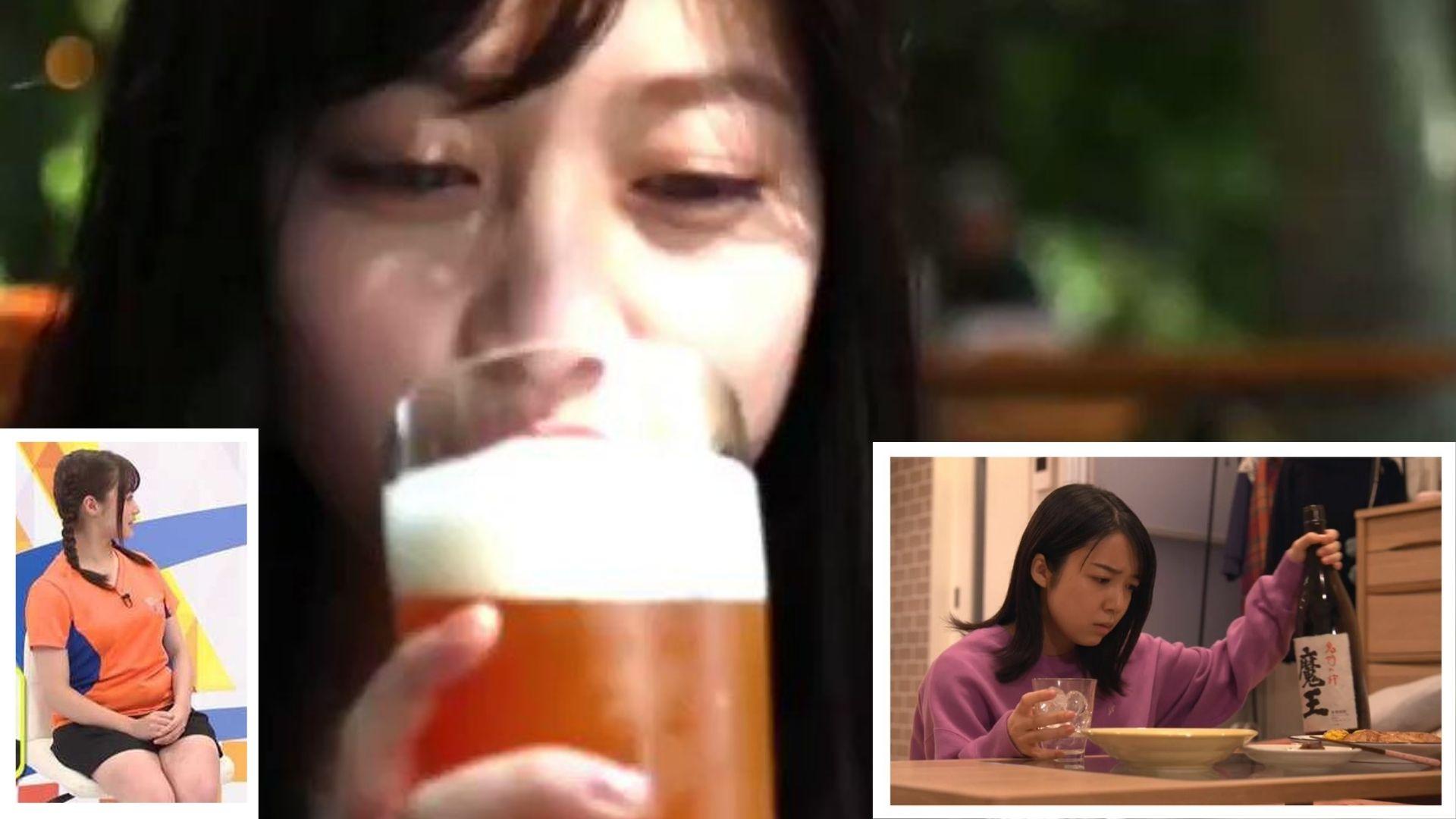 日本圈中人選最好酒量女星 橋本環奈大熱倒灶得亞軍