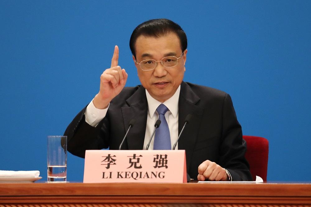 放水聲近｜李克強：適時運用降準等貨幣政策工具