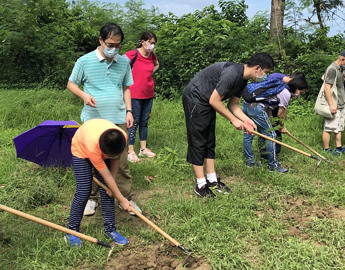 親子農莊半日遊
