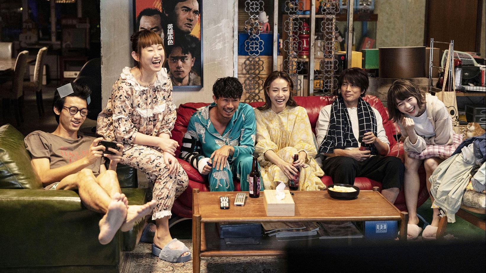 《飯戲攻心》賀歲改為慶中秋   角逐烏甸尼遠東電影節劇本獎 齊  