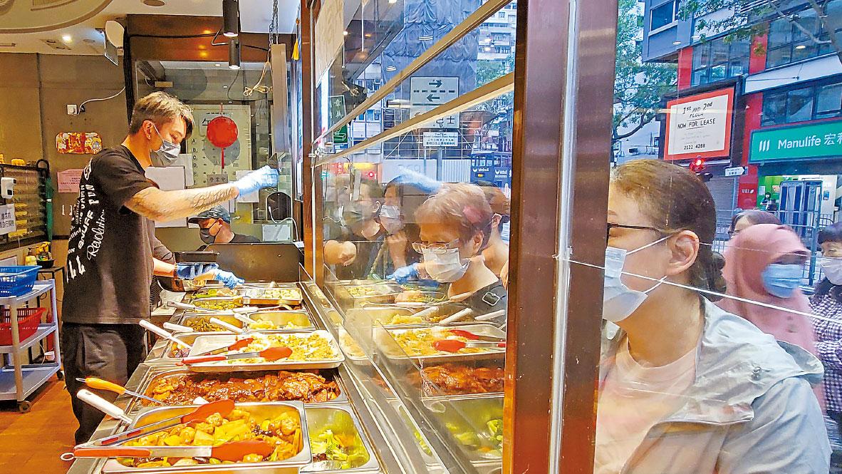 4.21復市 戲院員工流失 積壓數十過期新片 餐廳再轉型 兩餸飯回歸晚市堂食