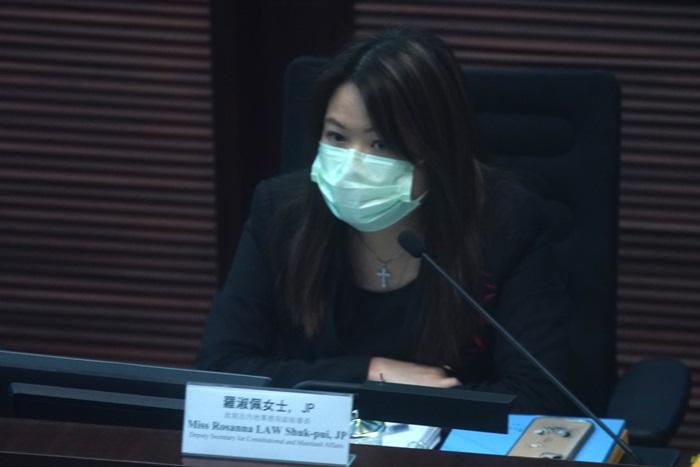 疫情｜運輸署長羅淑佩快測呈陽性  正按衞生防護中心指引隔離