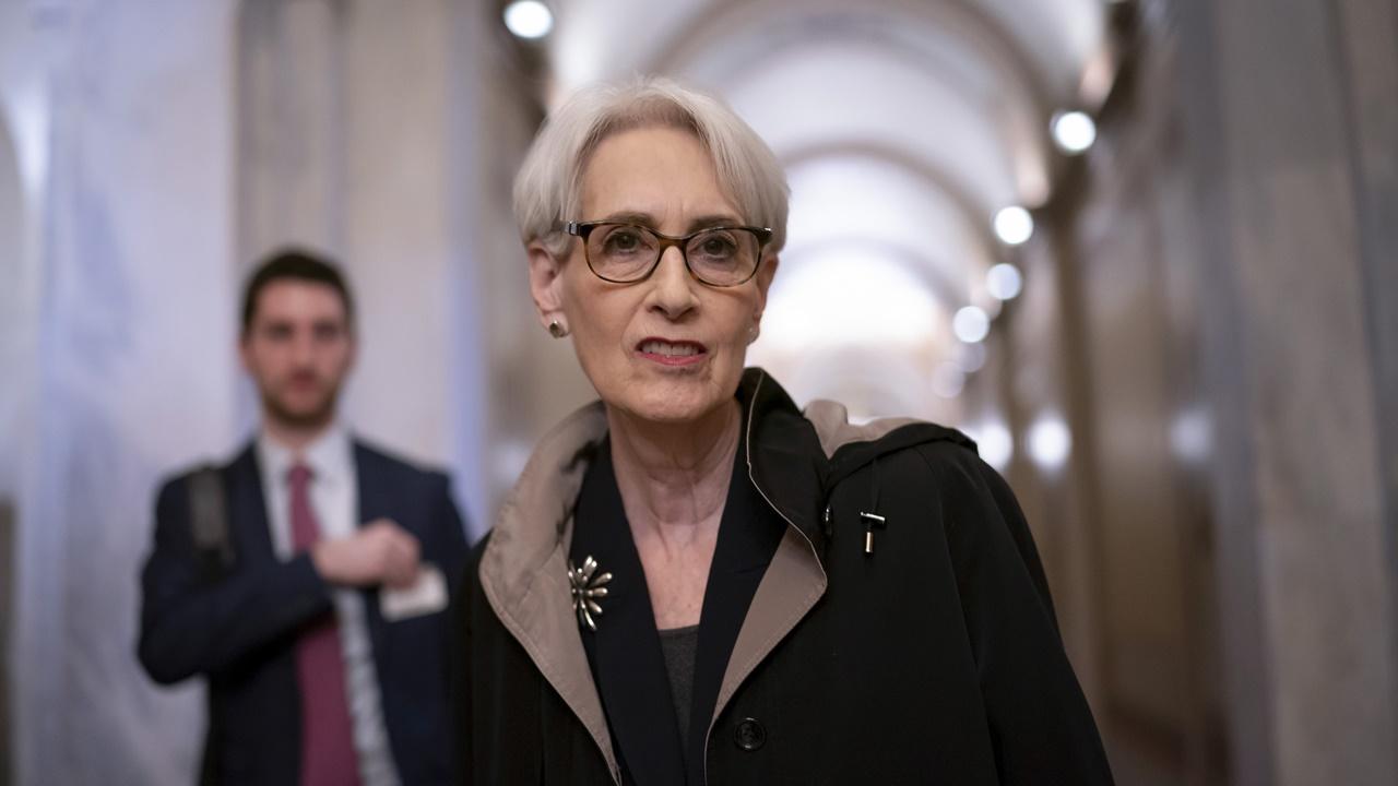 舍曼：北京應從俄烏戰事吸取教訓，倘犯台國際社會必回應。(AP)