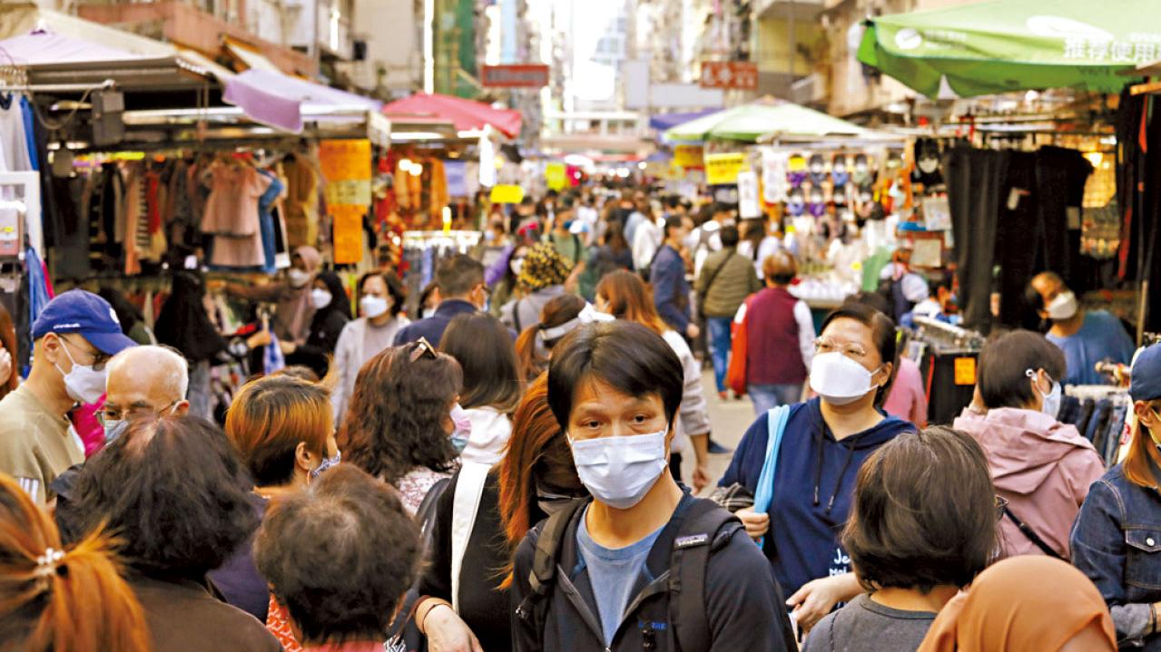 多次拍卡才收足消費券 八達通用戶10月前須使盡四千