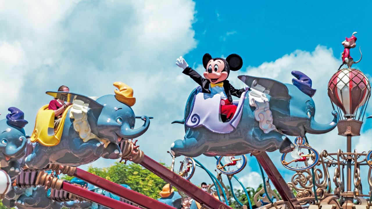 迎接賓客｜下周四重開 海洋公園 迪士尼 優惠吸客