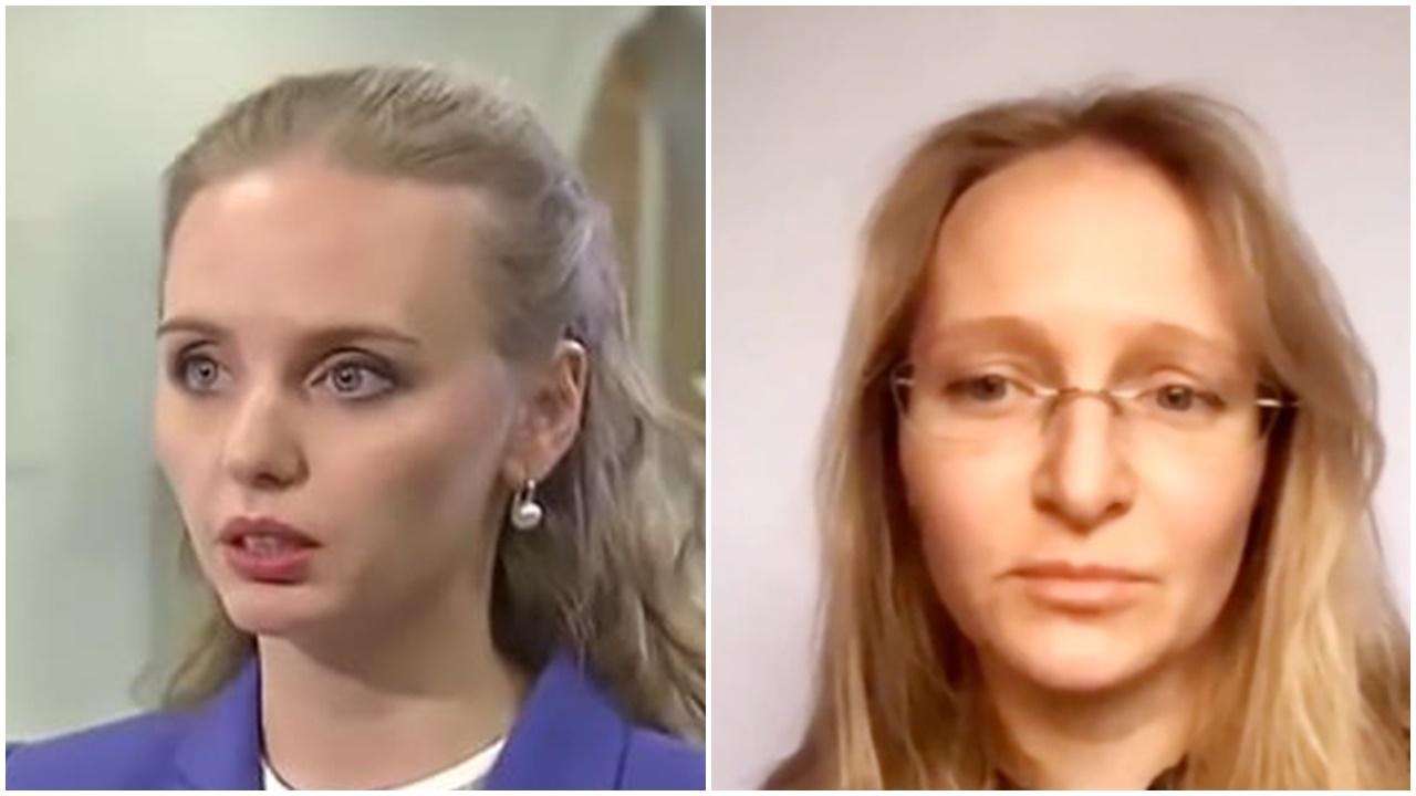 美國公布新一輪對俄制裁，對象包括普京2女兒。(資料圖片)