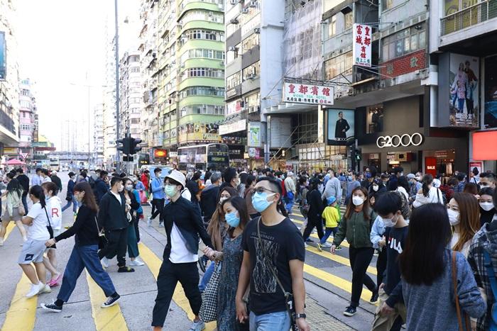 新一輪保就業計劃昨天起接受申請，至今接獲有4.9萬僱主遞交申請表。