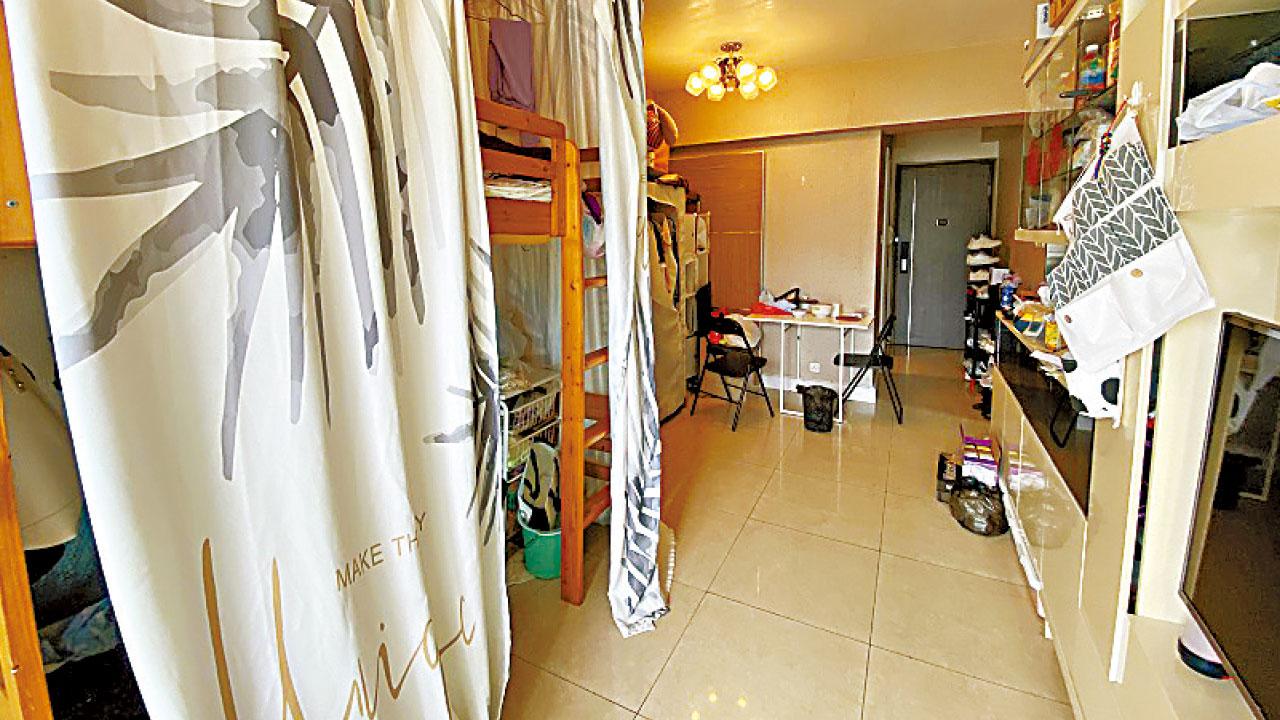 疫下租筍盤 大埔月租2400獨佔3房單位  3千租大圍豪宅房全包加用會所