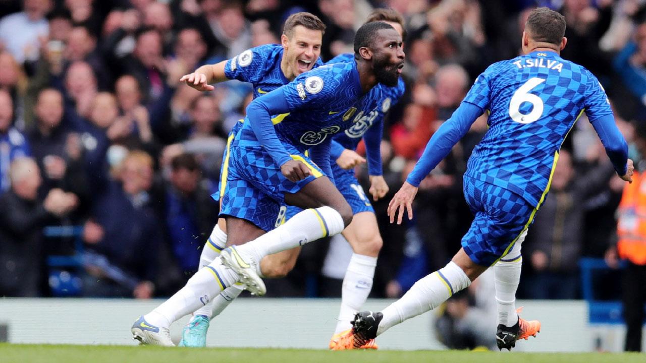 歐聯8強｜衛冕藍戰士挑錦標王 車路士鬥皇馬