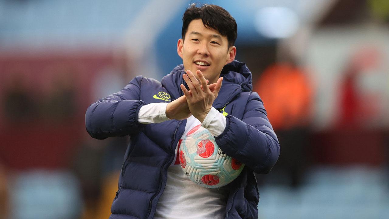 英超激鬥｜熱刺4連勝強勢爭前4 孫興民著火