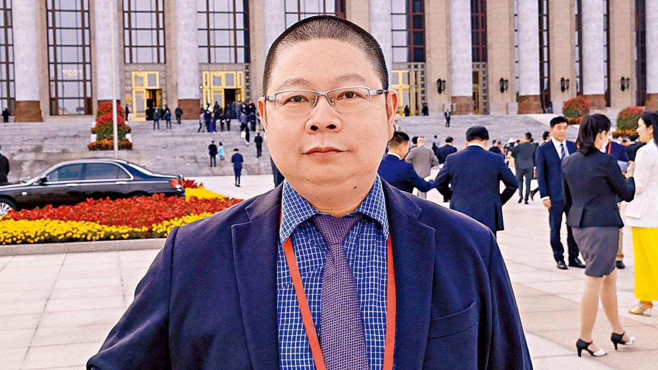 安全治理是香港善治的要務