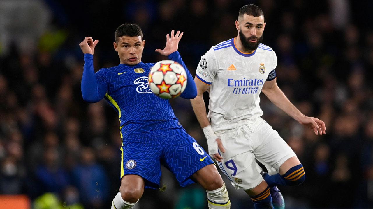 歐聯大戰｜回勇望奇績反勝 車路士再撼皇馬