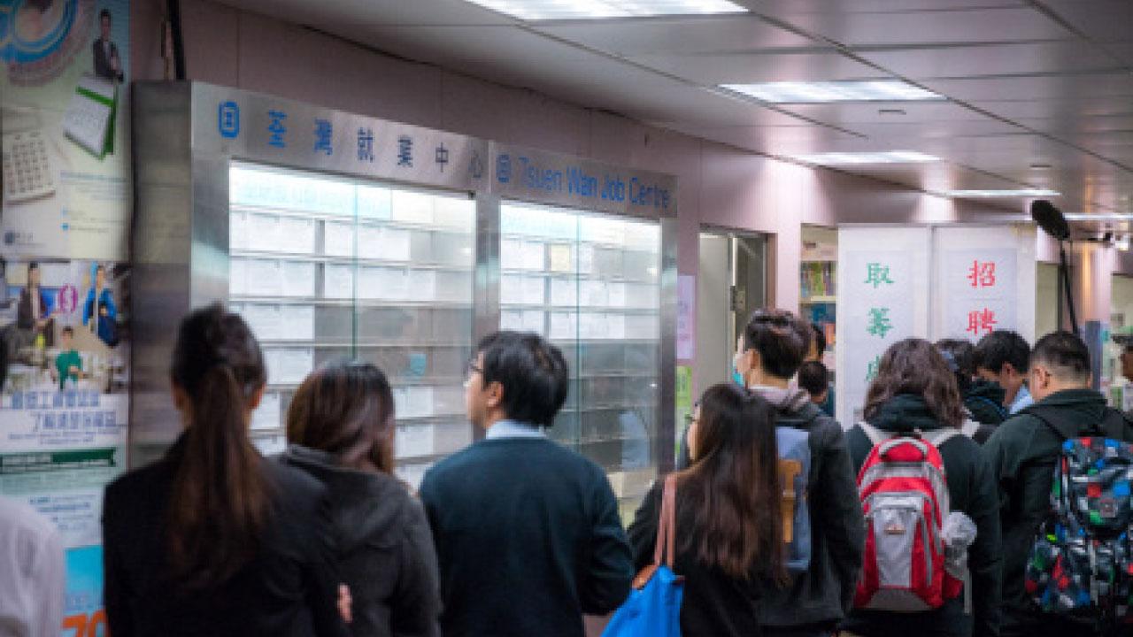 視像面試將成新常態