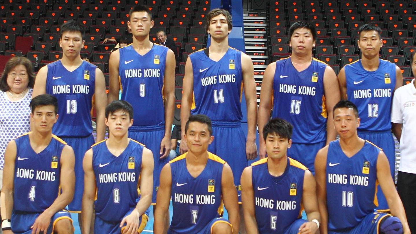 香港籃球隊被強行退賽事件遭各界的質疑。(FIBA亞洲盃Facebook圖片)