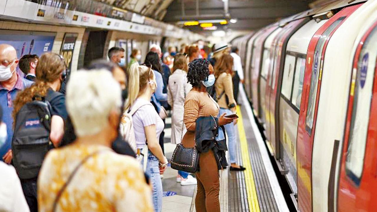 非為疫情 英九成人因燃料費飆升盼WFH