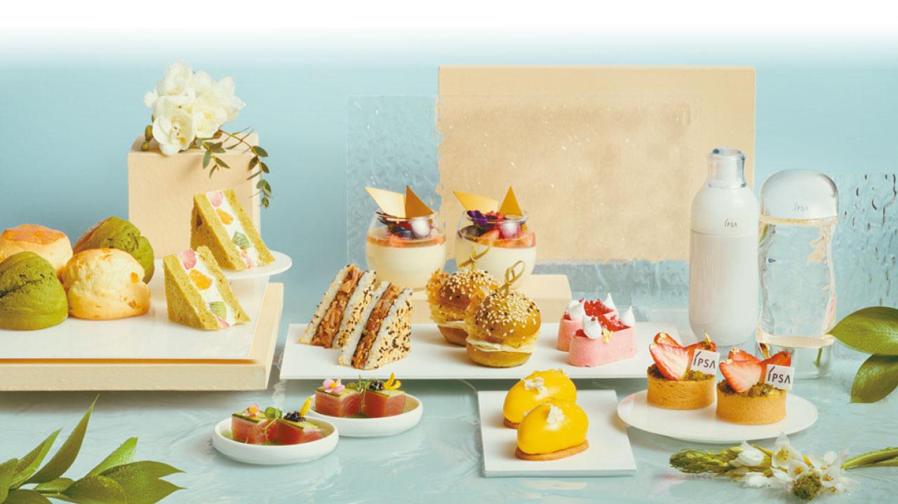 九龍香格里拉酒店 ╳ IPSA 初春Staycation