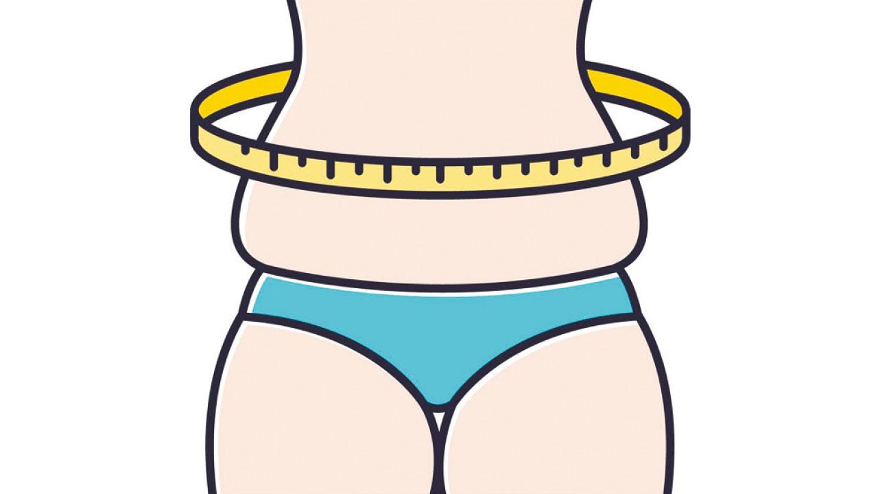 BMI正常也會肥胖嗎？