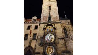  不知不覺地愛上布拉格