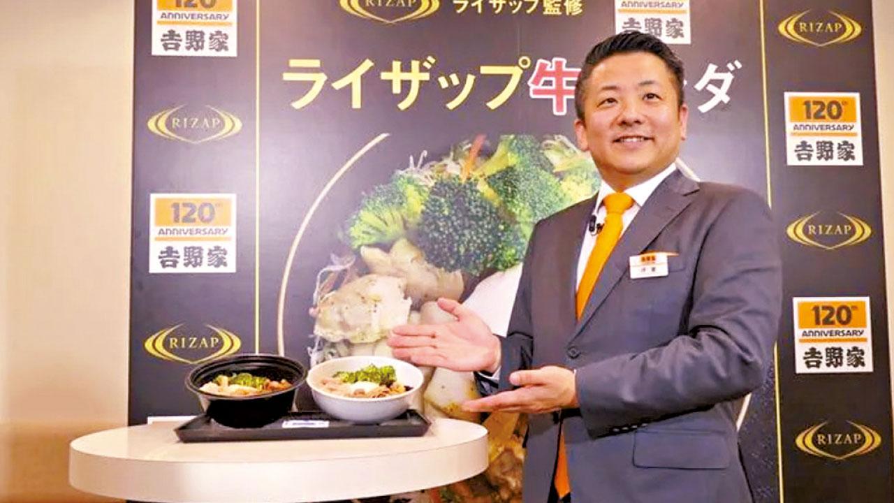 失言惹議 稱行銷策略是令無知少女染毒癮 日吉野家高層涉歧視遭解僱